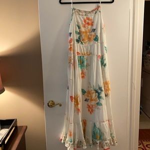 FARM Rio Maxi Dress NWT